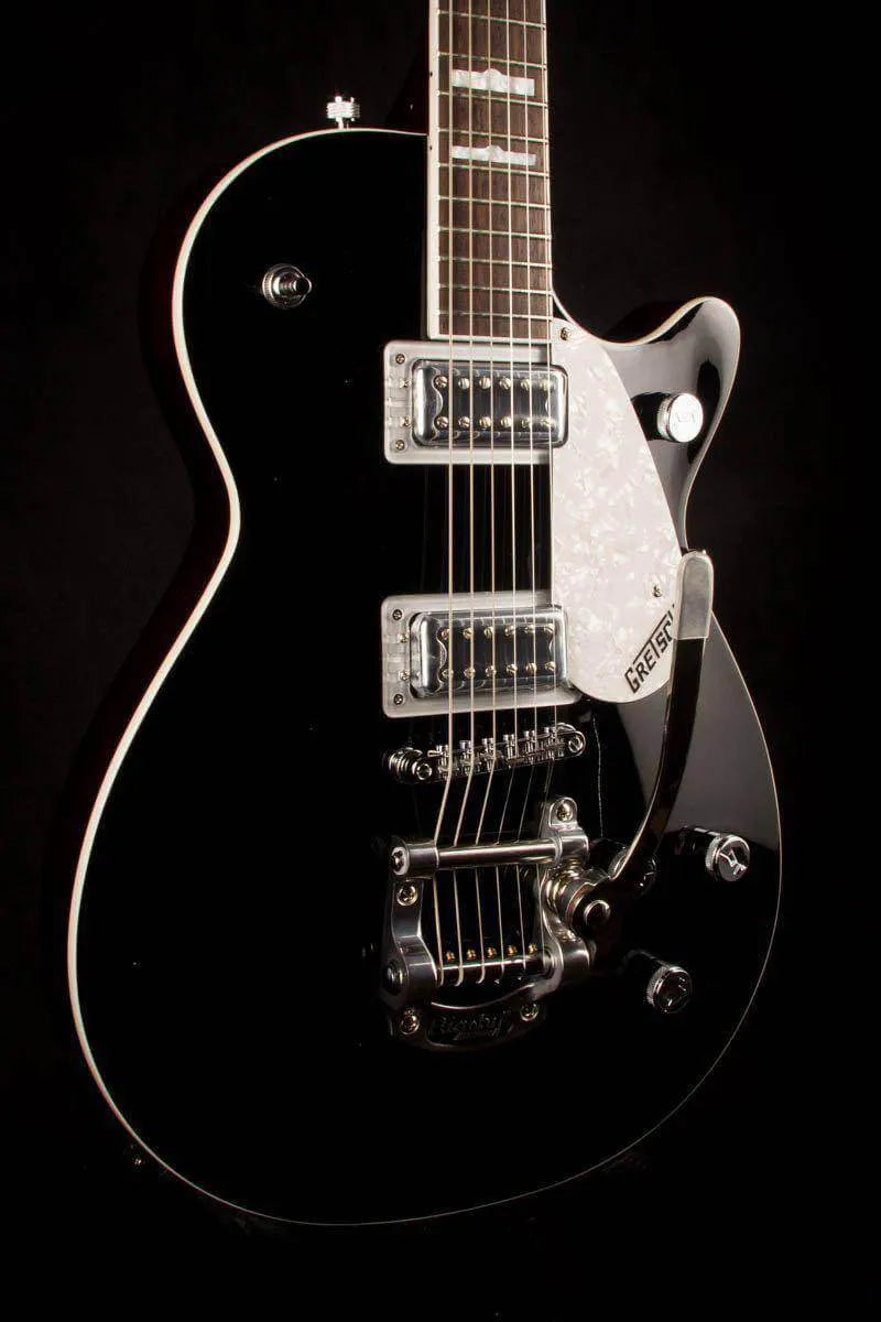Gretsch Electromatic G5435T Pro Jet Guitar With Bigsby In Black