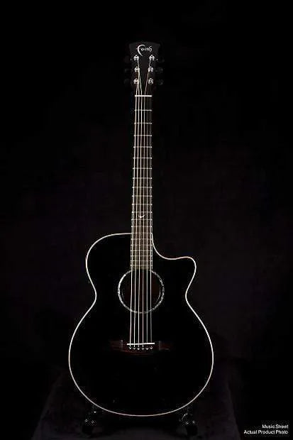 Faith Eclipse Series Venus Electro Acoustic Guitar
