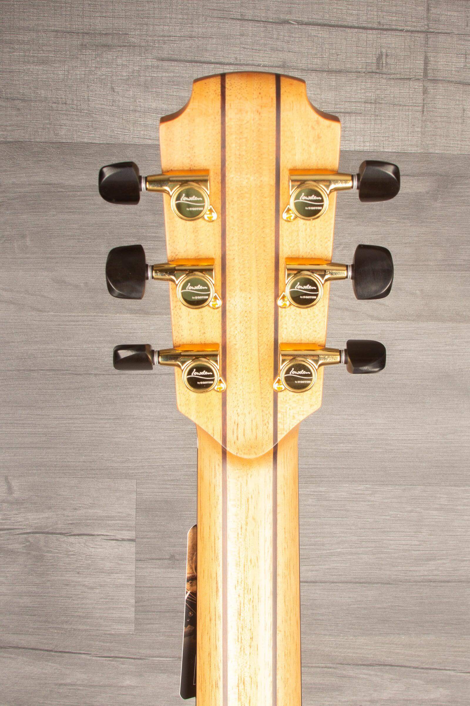 Lowden WL-25 Acoustic Guitar - Premium Quality Sound and Craftsmanship