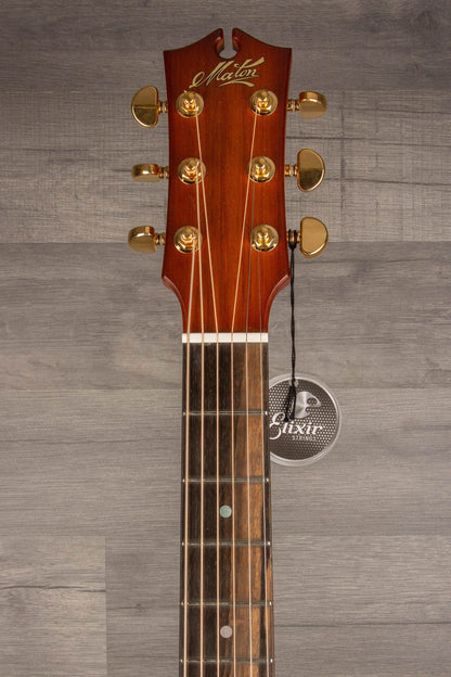 Maton EBG808C Nashville Cutaway Acoustic Guitar