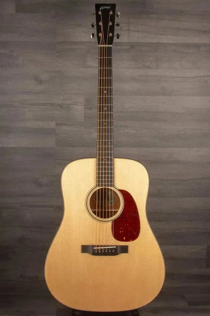 USED Collings D1 Acoustic Guitar - Sitka Spruce Top, Honduran Mahogany Back & Sides, Scalloped X-Bracing