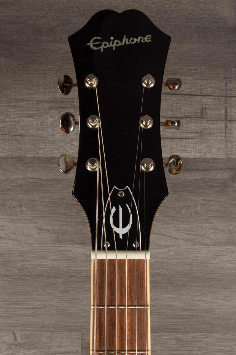 USED -  Epiphone Casino Electric Guitar - Natural