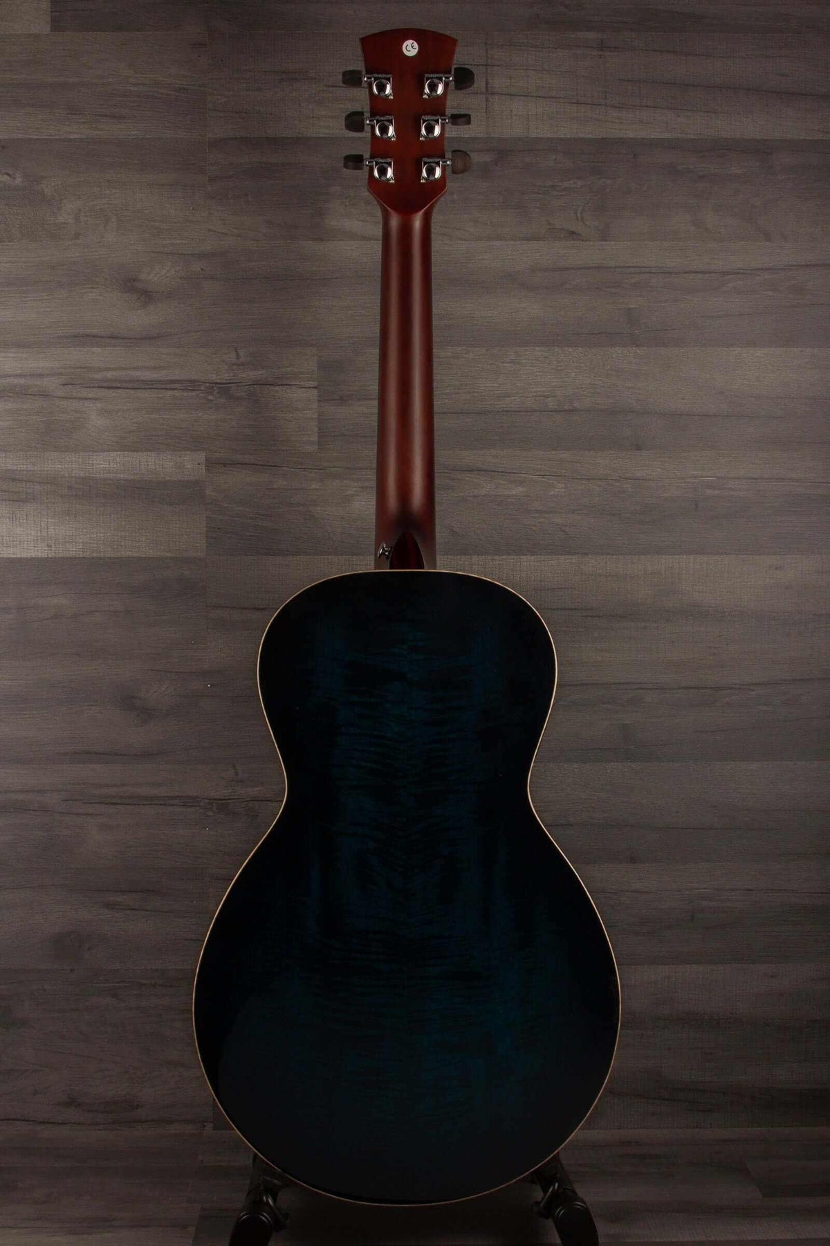 Faith BLUE MOON Series Mercury E Scoop Inc Case