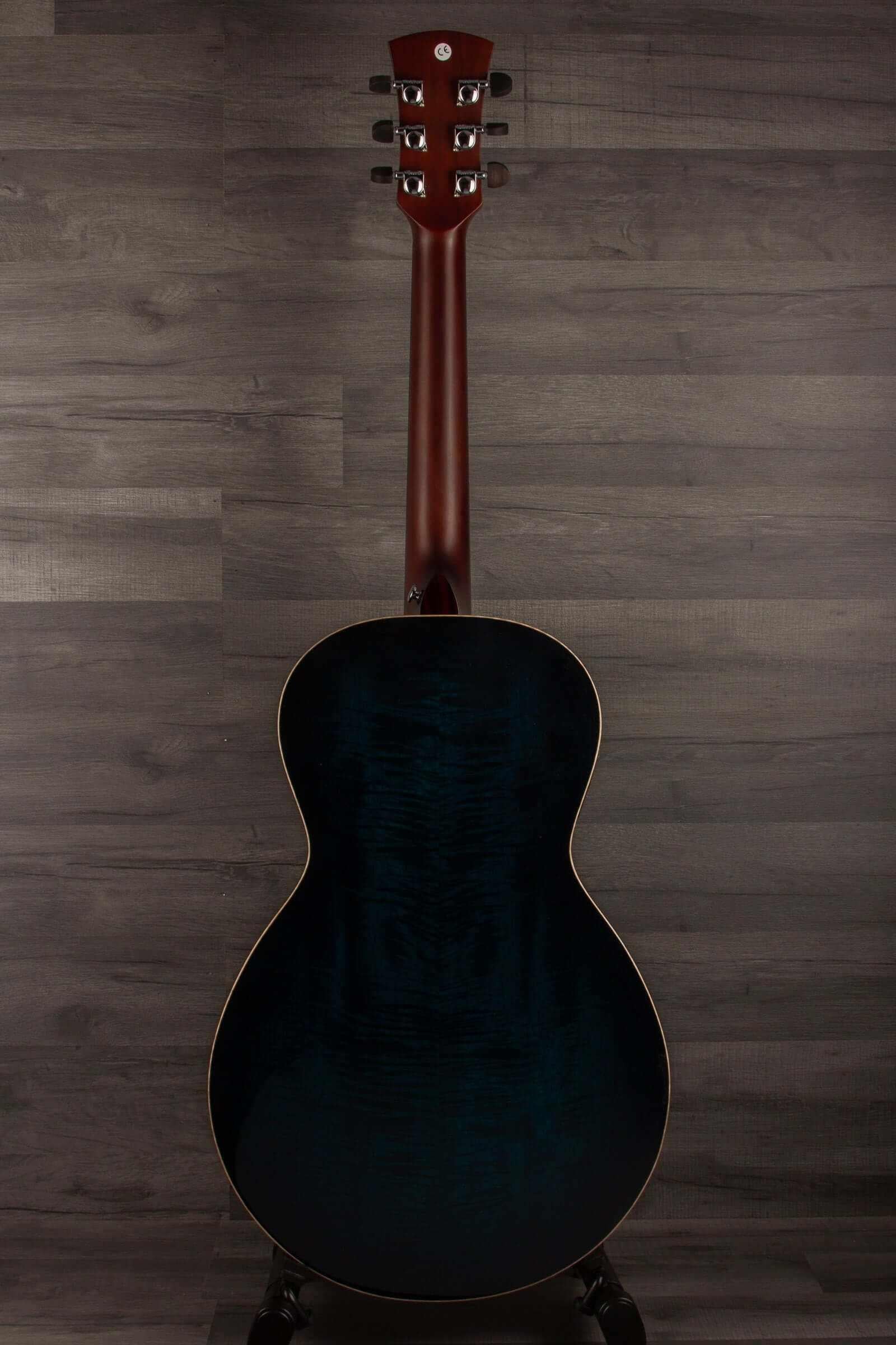 Faith BLUE MOON Series Mercury E Scoop Inc Case