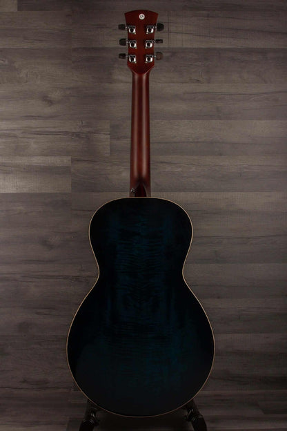 Faith BLUE MOON Series Mercury E Scoop Inc Case