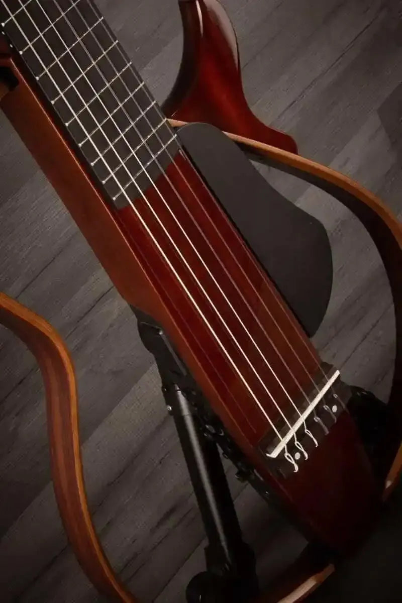 Yamaha SLG200NW Nylon Silent Guitar - Natural
