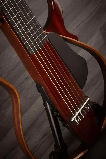 Yamaha SLG200NW Nylon Silent Guitar - Natural