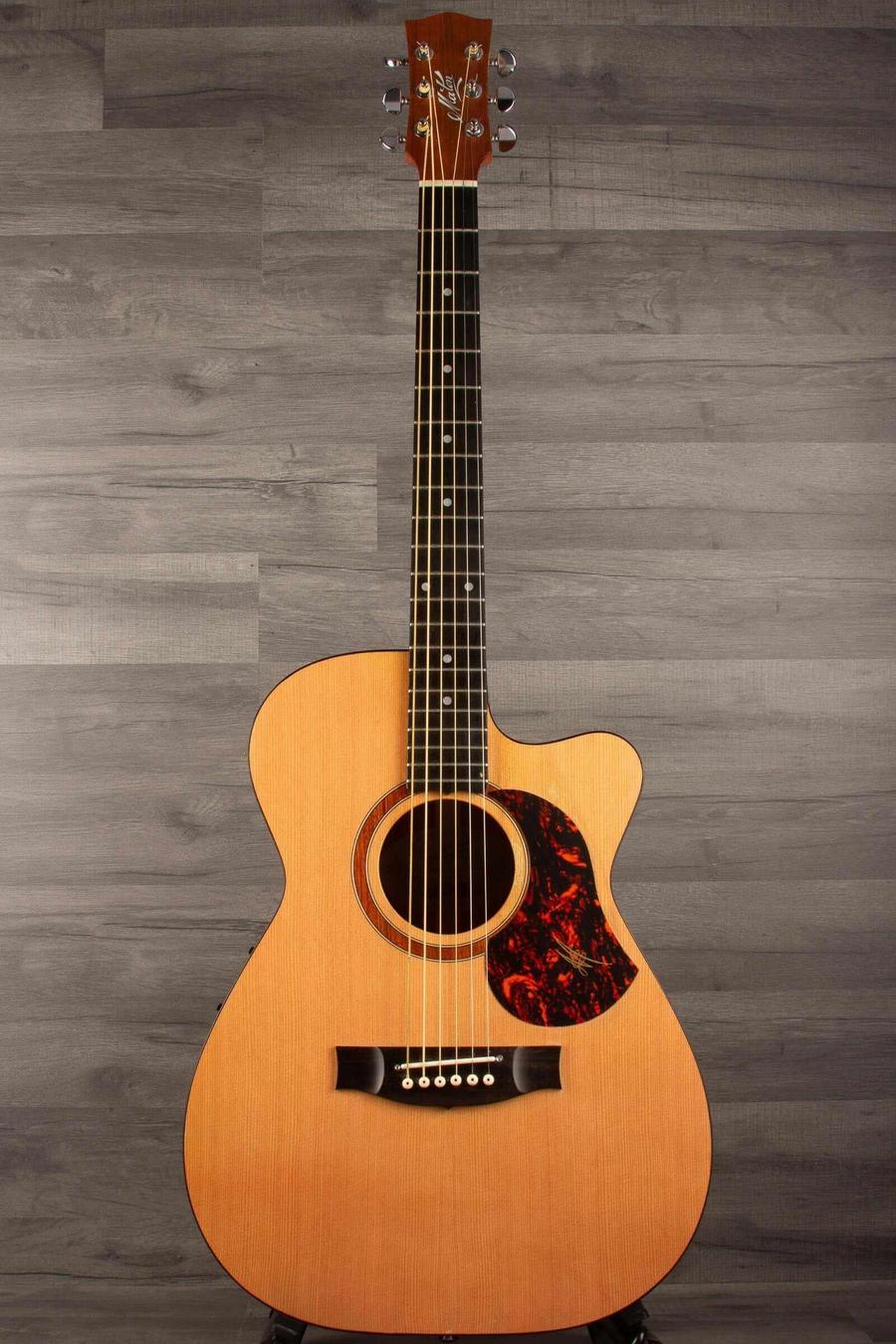 USED - Maton SRS808C Acoustic Guitar With AP5 Pro Pickup System