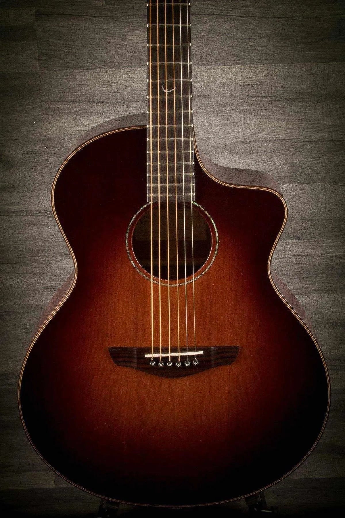 Faith Neptune Classic Burst Electro - Sunburst