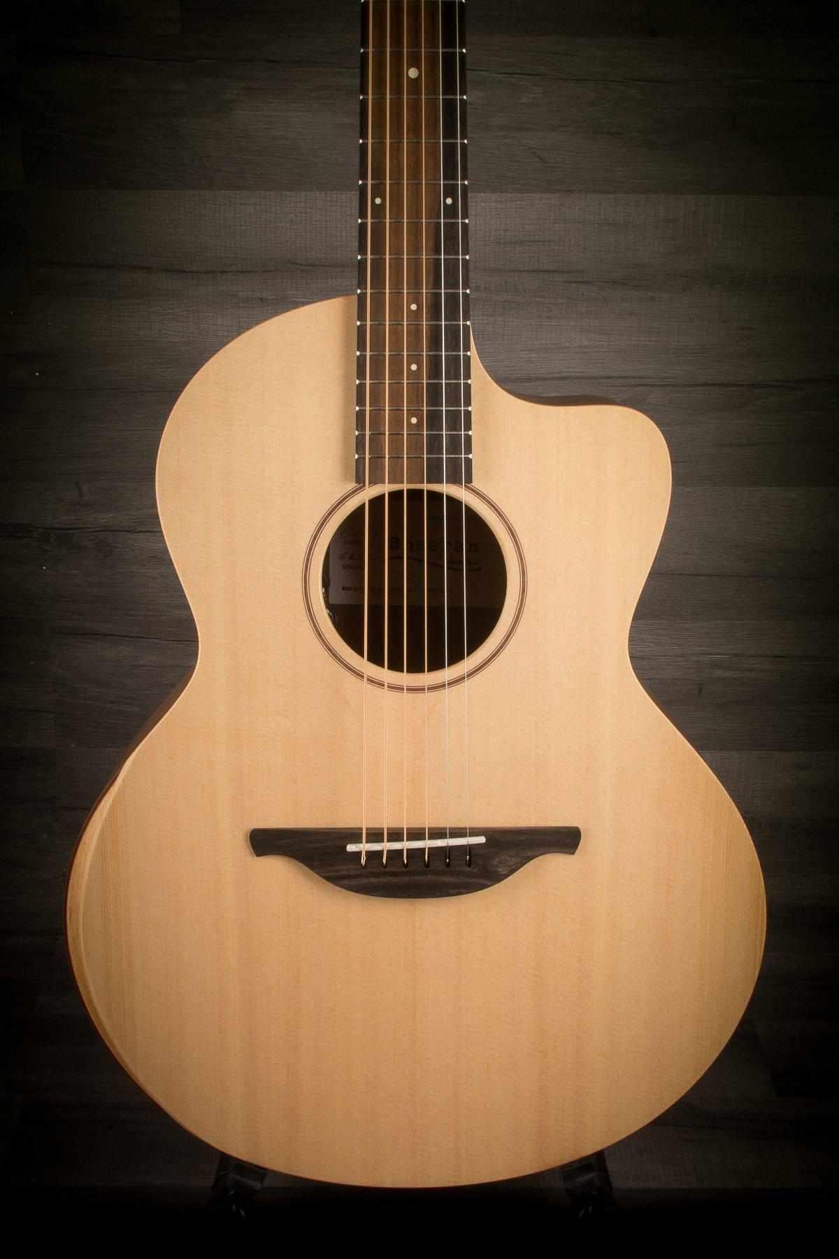 Sheeran by Lowden S-04 - Acoustic Guitar