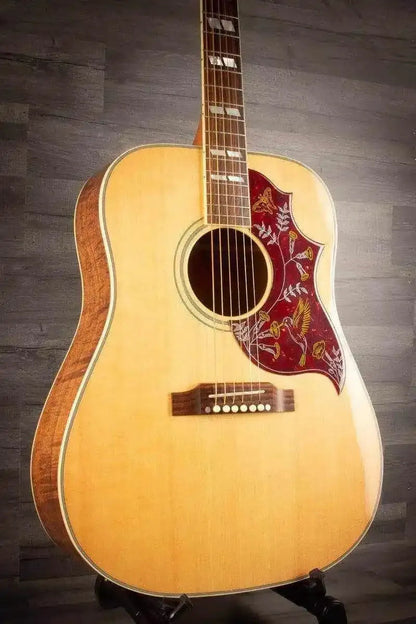 USED - Gibson Hummingbird - Limited Edition Custom Koa (2013)