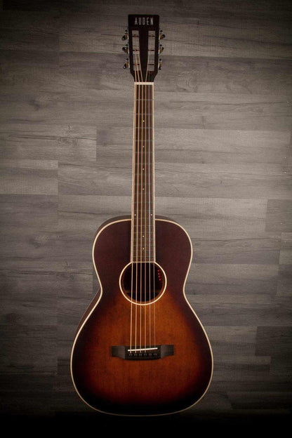 Auden Emily Rose Electro Acoustic Guitar - Tobacco Sunburst