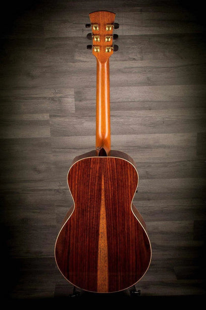 Faith - Mercury Scoop Parlour Electro Acoustic (Hi Gloss Natural)