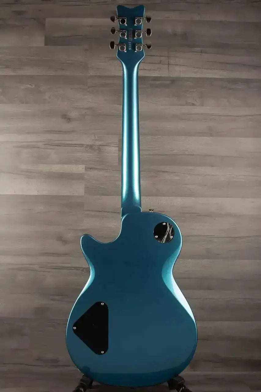 Gretsch Electromatic Jet Guitar with Rosewood Fingerboard in Riviera Blue
