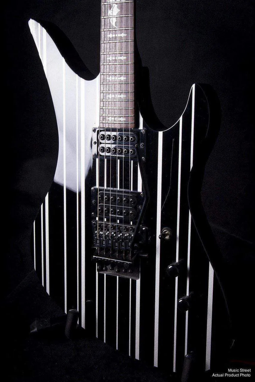 USED - Schecter Diamond Series - Synyster Standard