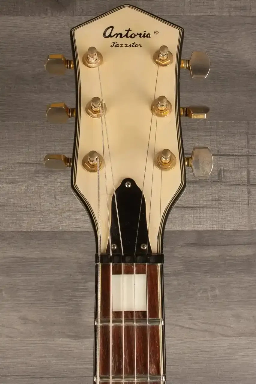 USED - Antoria Jazzstar H794 White