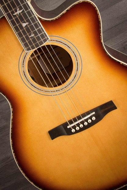 USED - PRS  SE Angelus AE40E Tobacco Sunburst