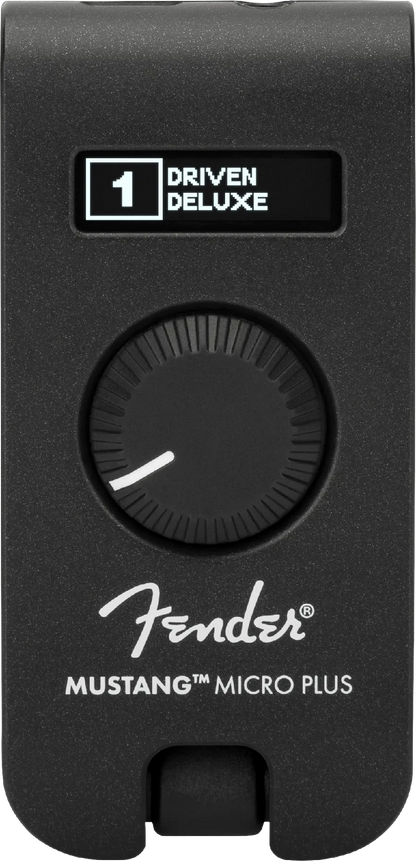 Fender Guitar Amp - Mustang Micro Plus