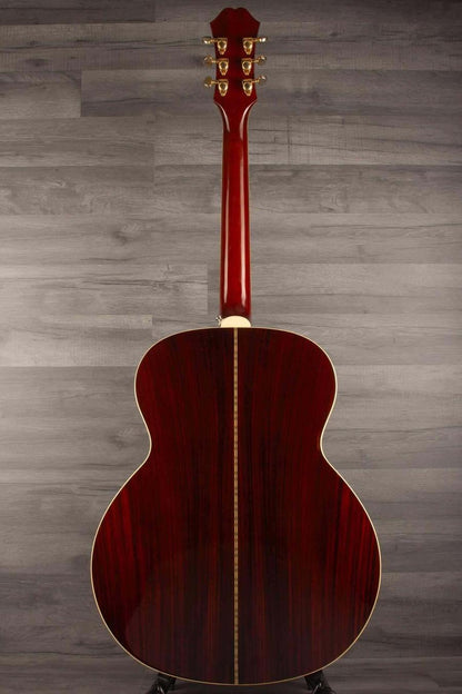 USED Epiphone EJ300S Vintage sunburst