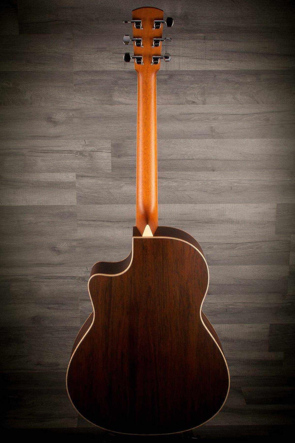 USED - Larrivee Lv-03Ew Limited Edition Peruvian Walnut Back And Sides