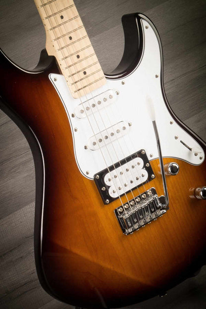 Yamaha Pacifica 112VM Electric Guitar - Tobacco Brown Sunburst