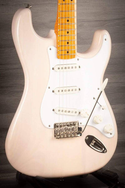 Squier Classic Vibe '50s Stratocaster Electric Guitar - White Blonde