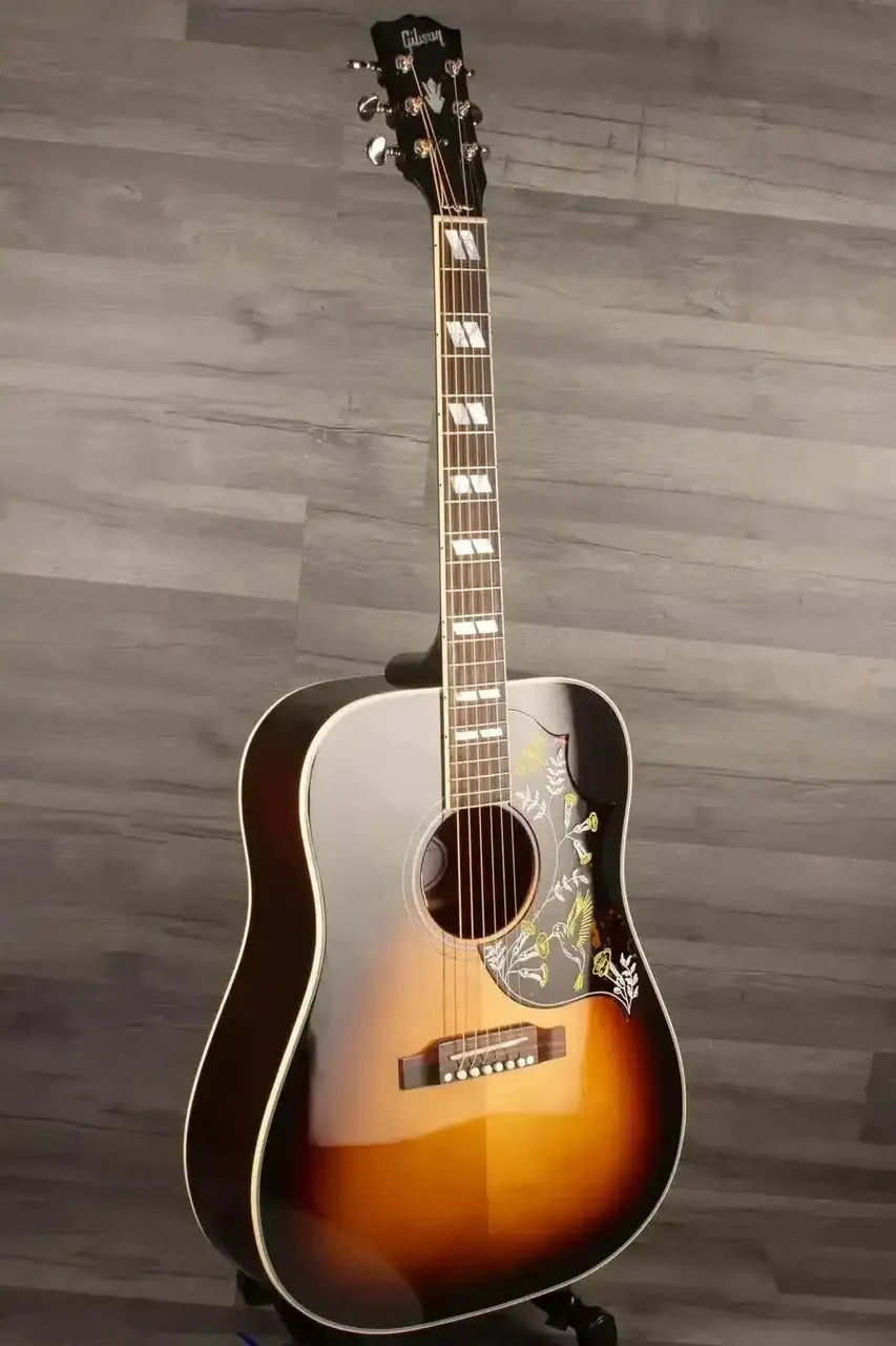 Gibson Hummingbird Standard Vintage Sunburst
