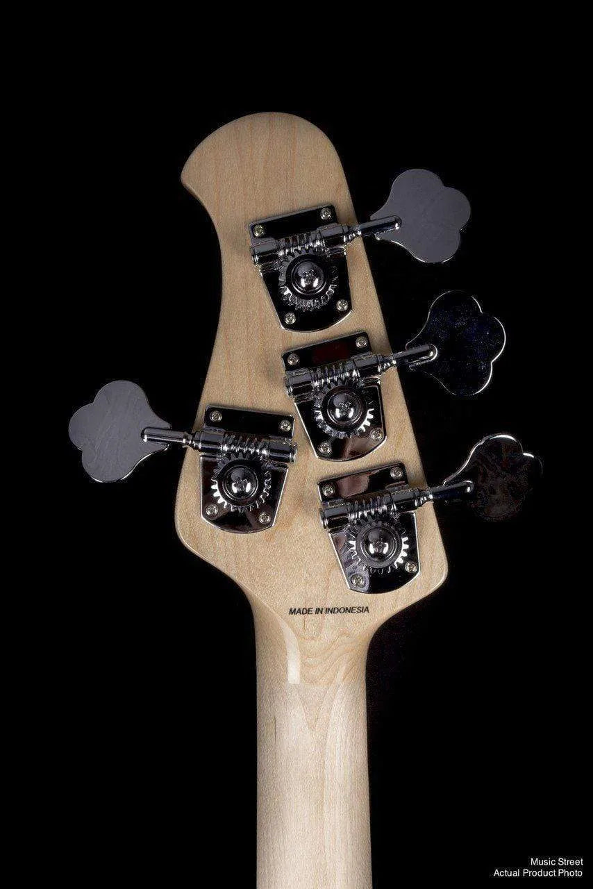 USED - Sterling By MusicMan Ray34 Bass Guitar - Sunburst