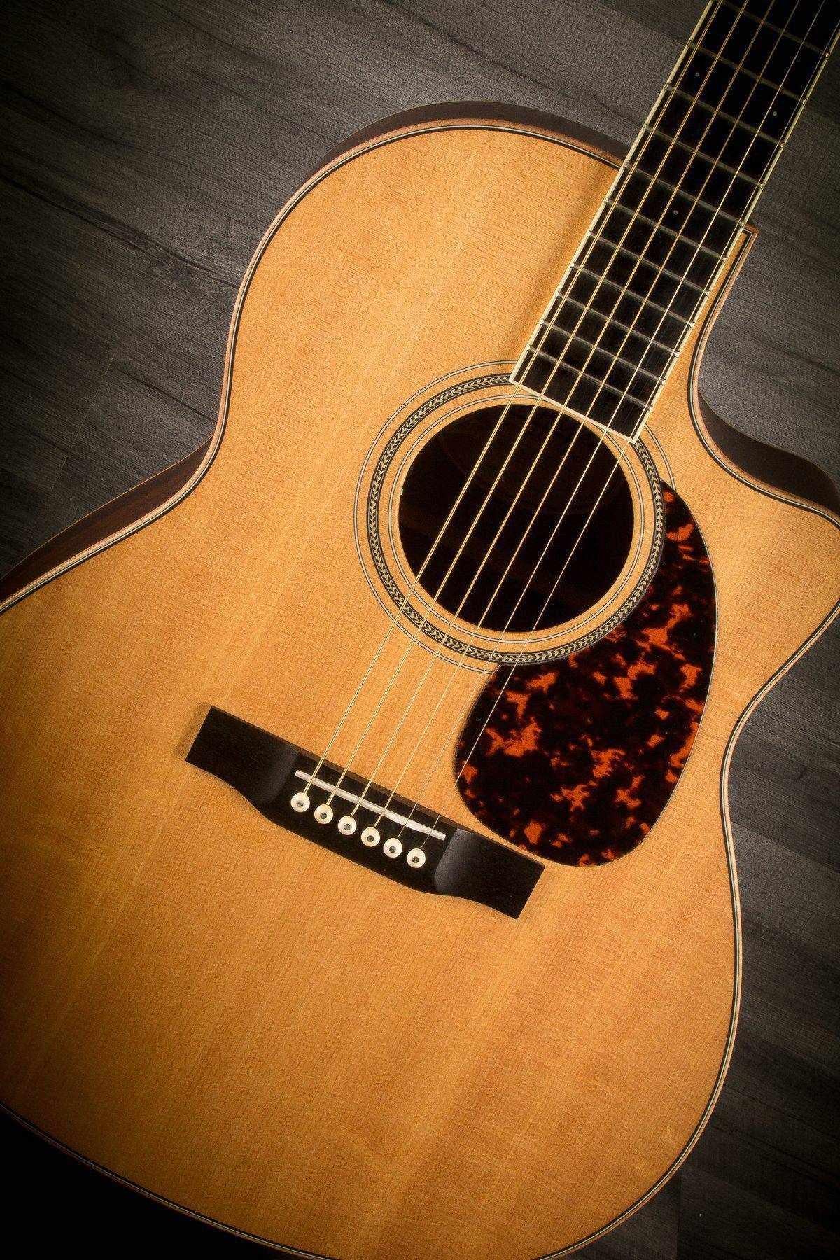 USED - Larrivee Lv-03Ew Limited Edition Peruvian Walnut Back And Sides