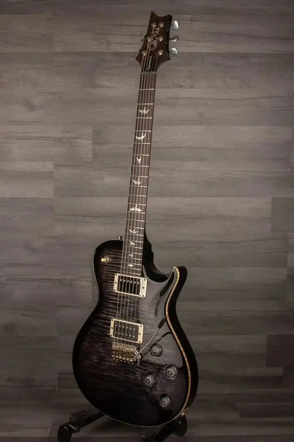 PRS Tremonti Electric Guitar s#0352473 – Pattern Thin Neck, Charcoal Contour Burst