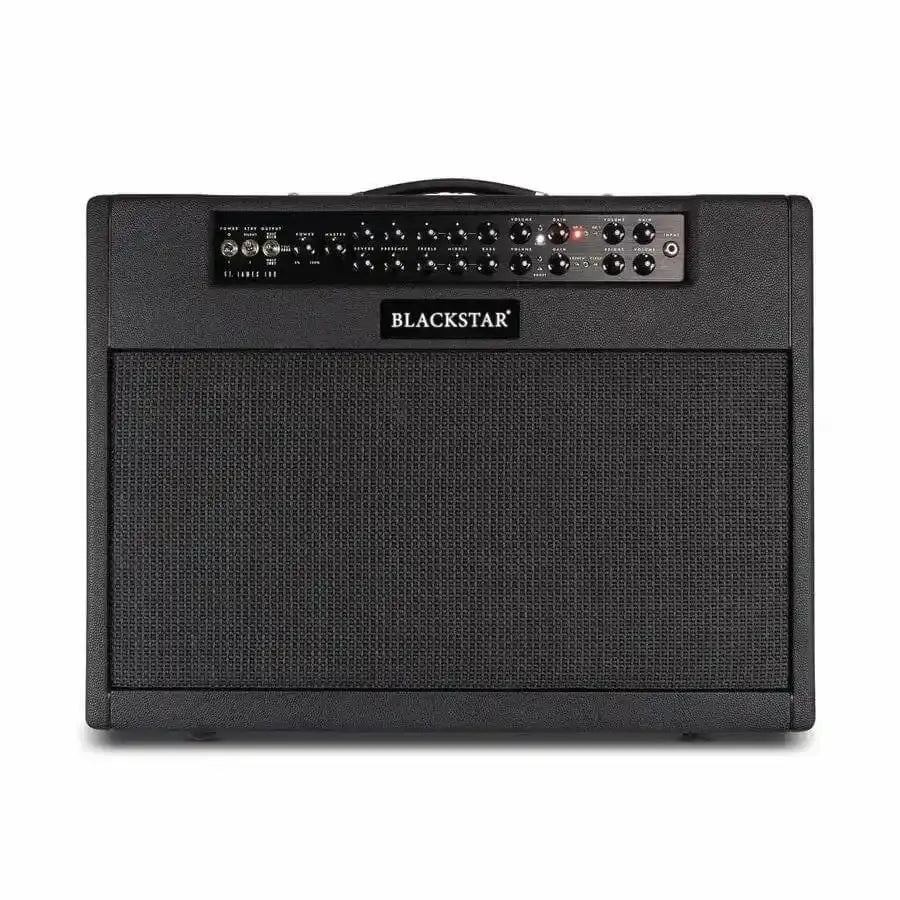 Blackstar Guitar Amplifier - St James 6L6 100W 212 Combo