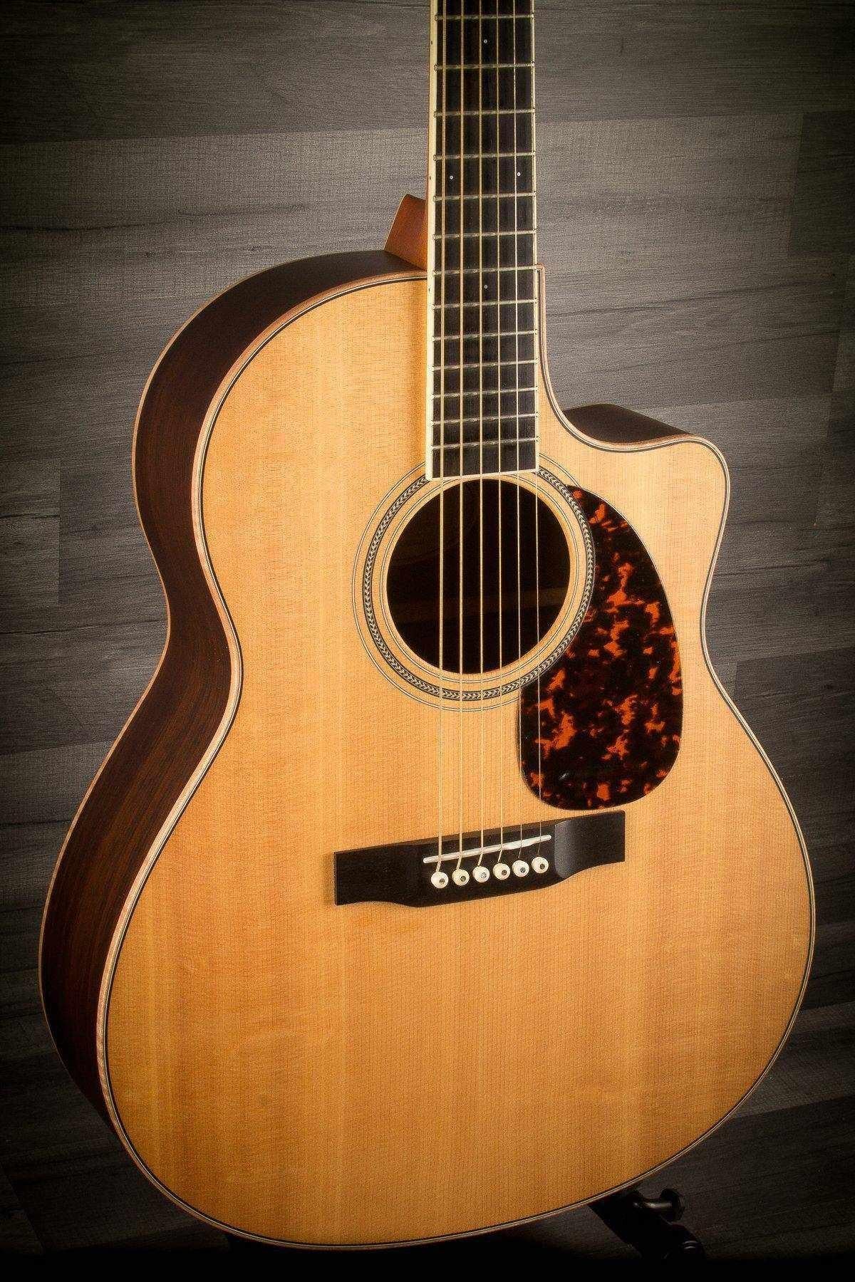 USED - Larrivee Lv-03Ew Limited Edition Peruvian Walnut Back And Sides