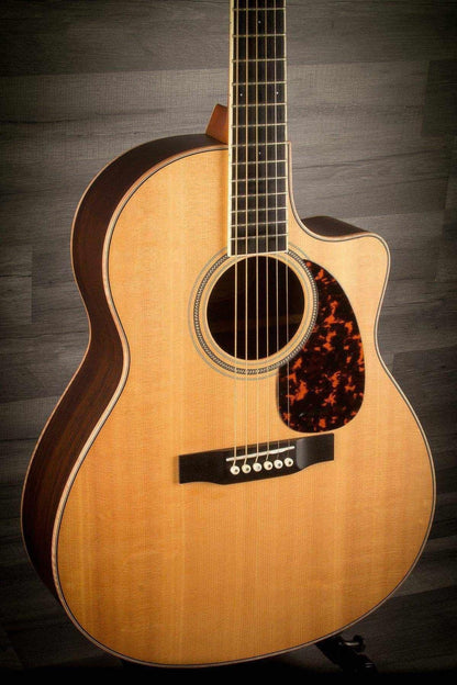 USED - Larrivee Lv-03Ew Limited Edition Peruvian Walnut Back And Sides