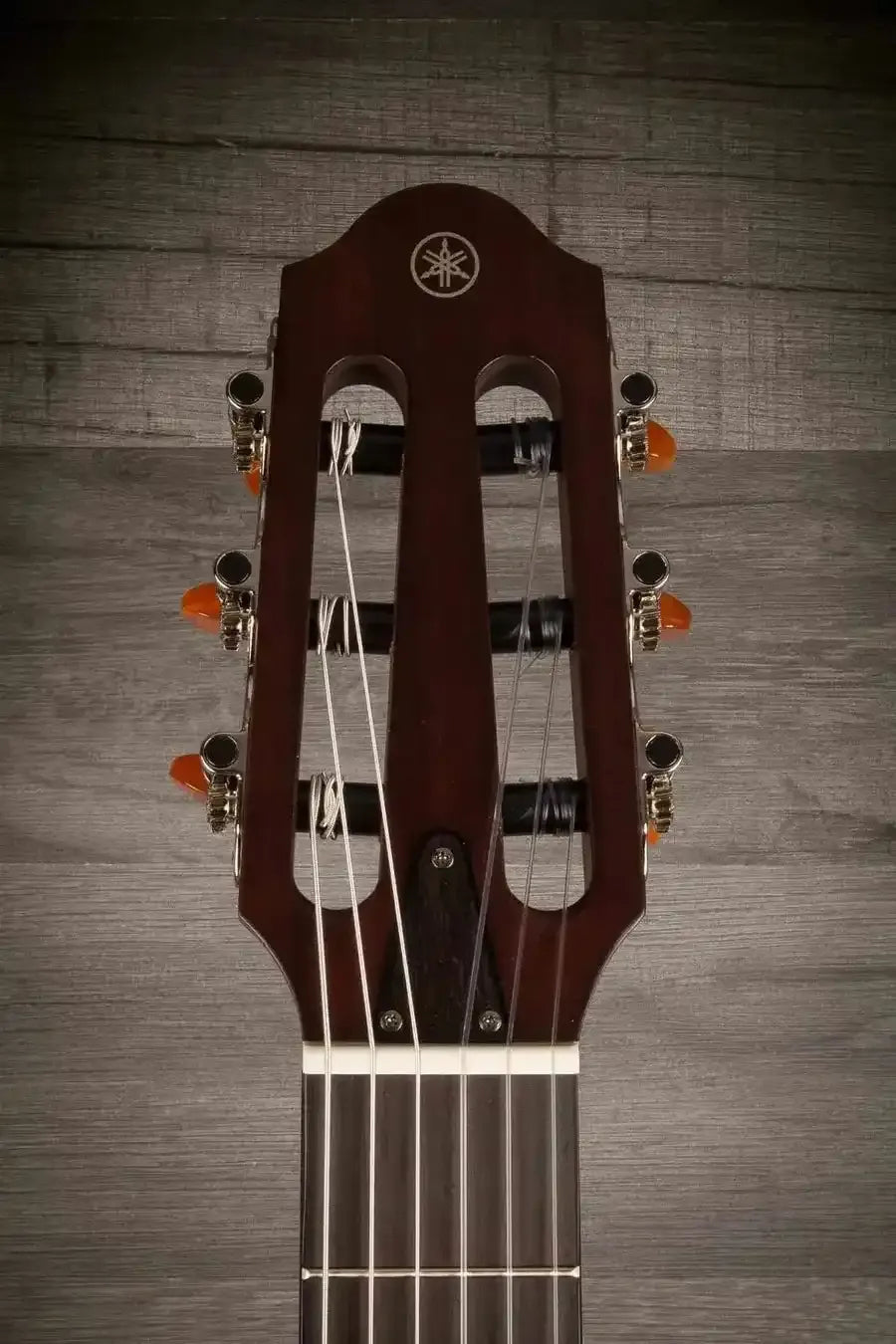 Yamaha SLG200N Silent Nylon String Crimson Red Burst