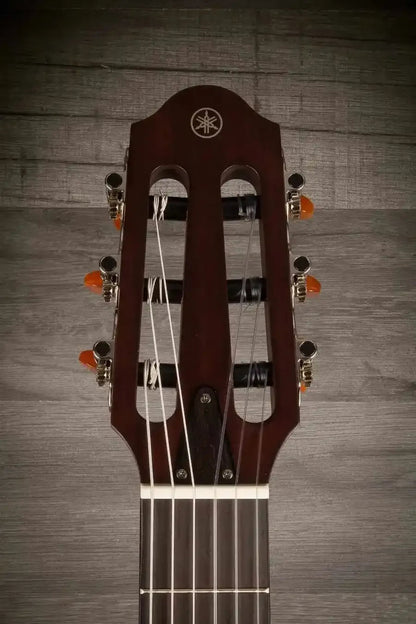 Yamaha SLG200N Silent Nylon String Crimson Red Burst