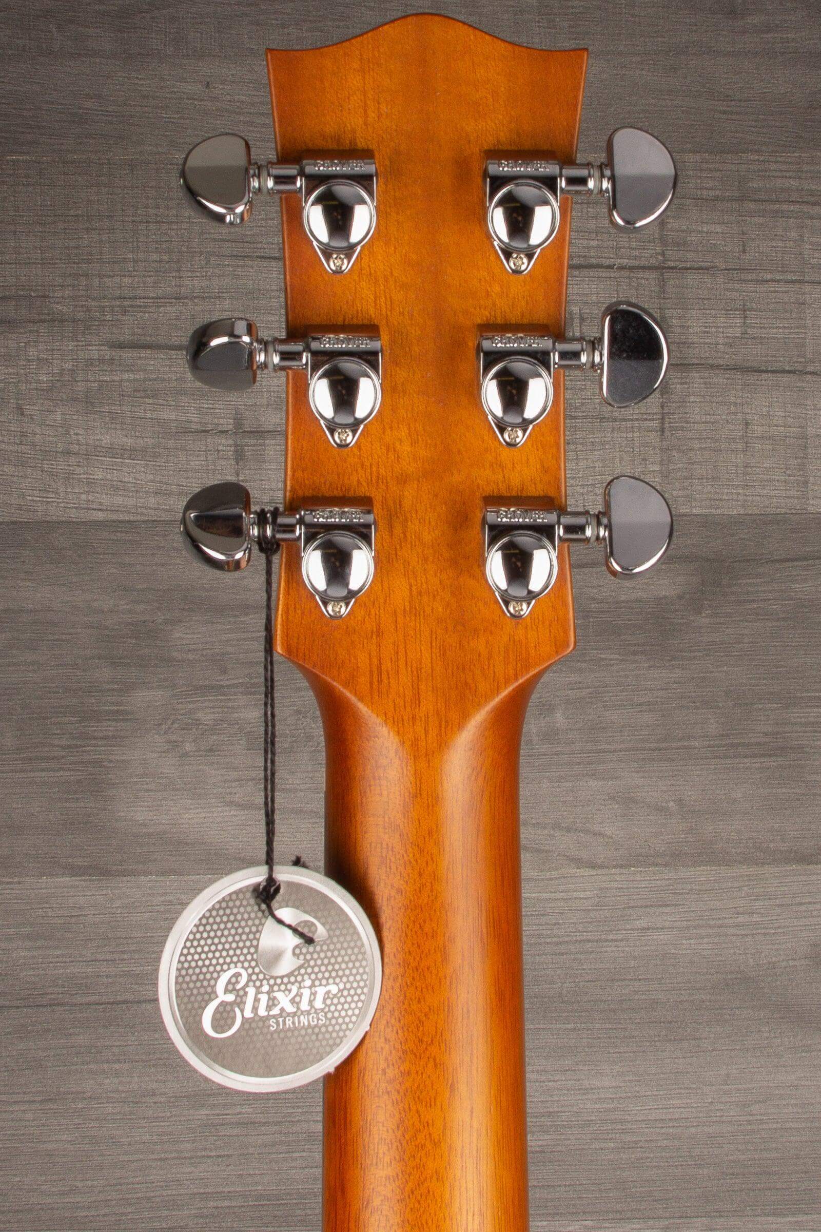 Maton EBG808C-TE Tommy Emmanuel Cutaway Signature Acoustic Guitar