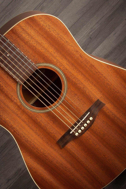 USED - Seagull S6 Mahogany Deluxe AE