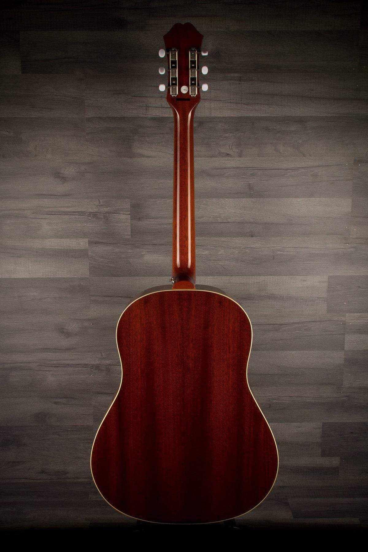 USED - Epiphone Inspired by 1964 Texan Vintage Cherry Burst