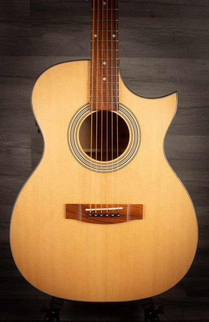 Aria 201 CE N - Acoustic Guitar