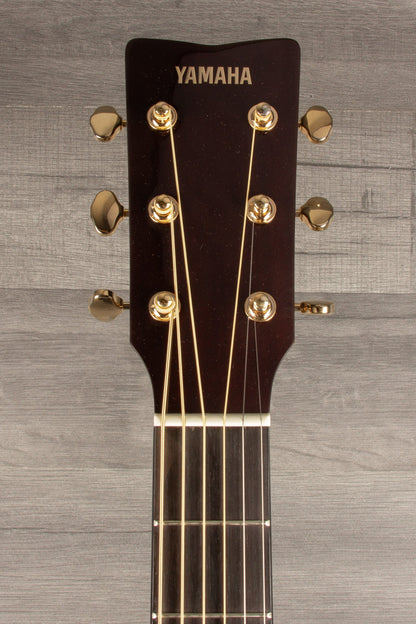 Yamaha TransAcoustic Guitar TAS3C Natural Finish - Unmatched Acoustic Innovation and Superior Sound Quality