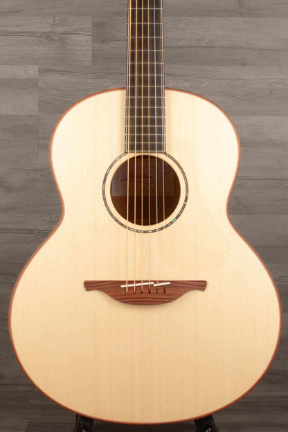 Lowden F-35 Cherry B&S Acoustic Guitar - S#27224 Limited Edition