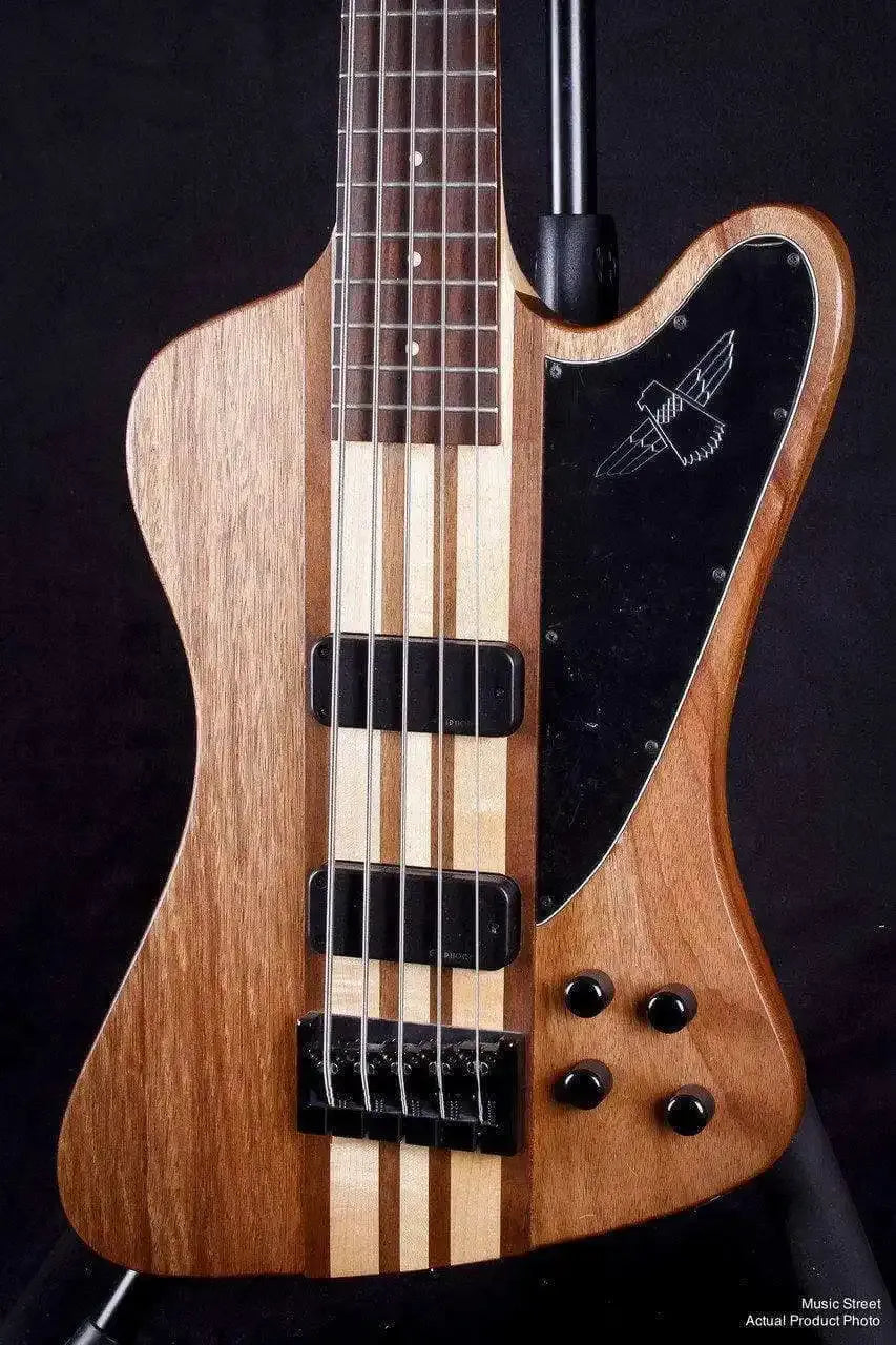 USED - Epiphone T-Bird Pro 5 (W/ Upgraded Electronics)