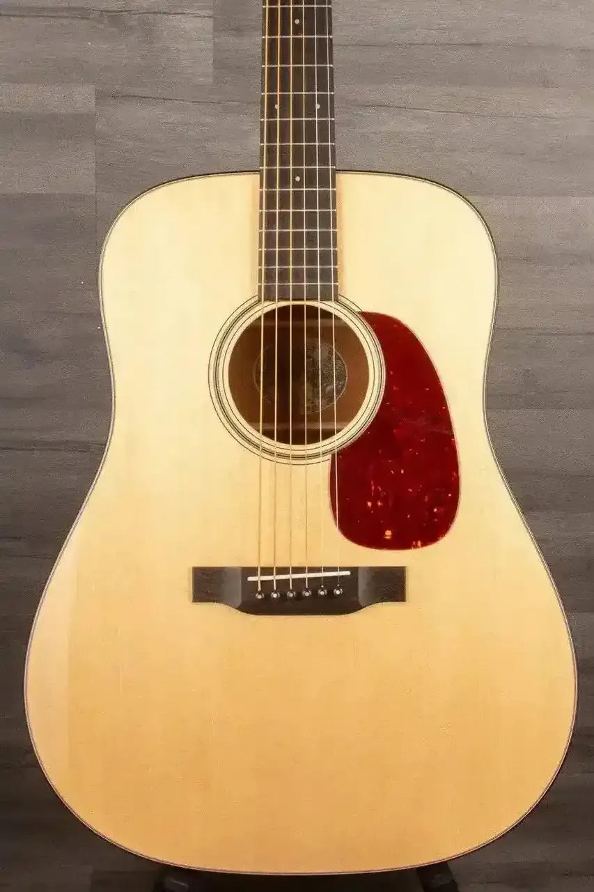 USED Collings D1 Acoustic Guitar - Sitka Spruce Top, Honduran Mahogany Back & Sides, Scalloped X-Bracing