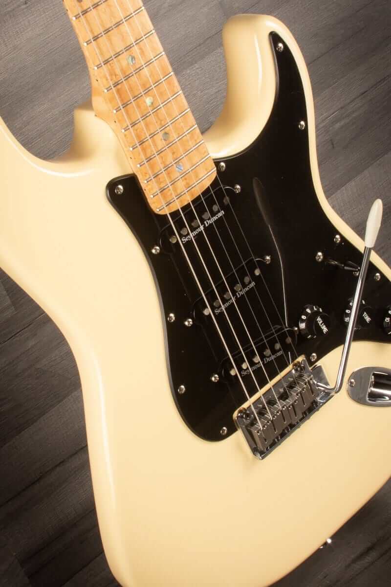 USED - Fender Stratocaster,  Korean Samick factory