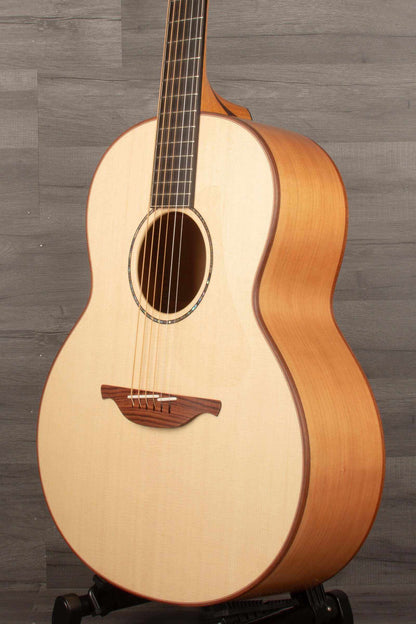 Lowden F-35 Cherry B&S Acoustic Guitar - S#27224 Limited Edition