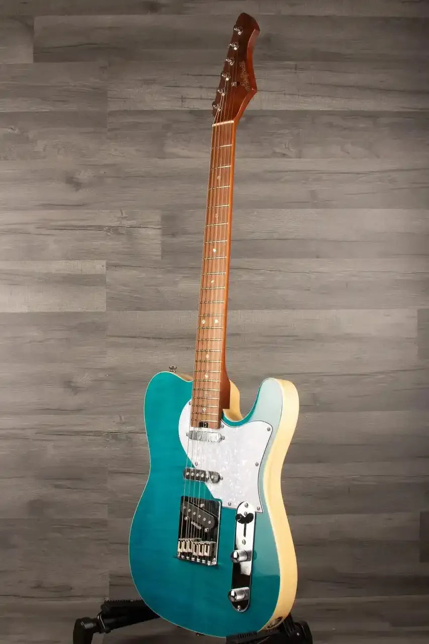 Aria 615 Mk2 Turquoise Blue