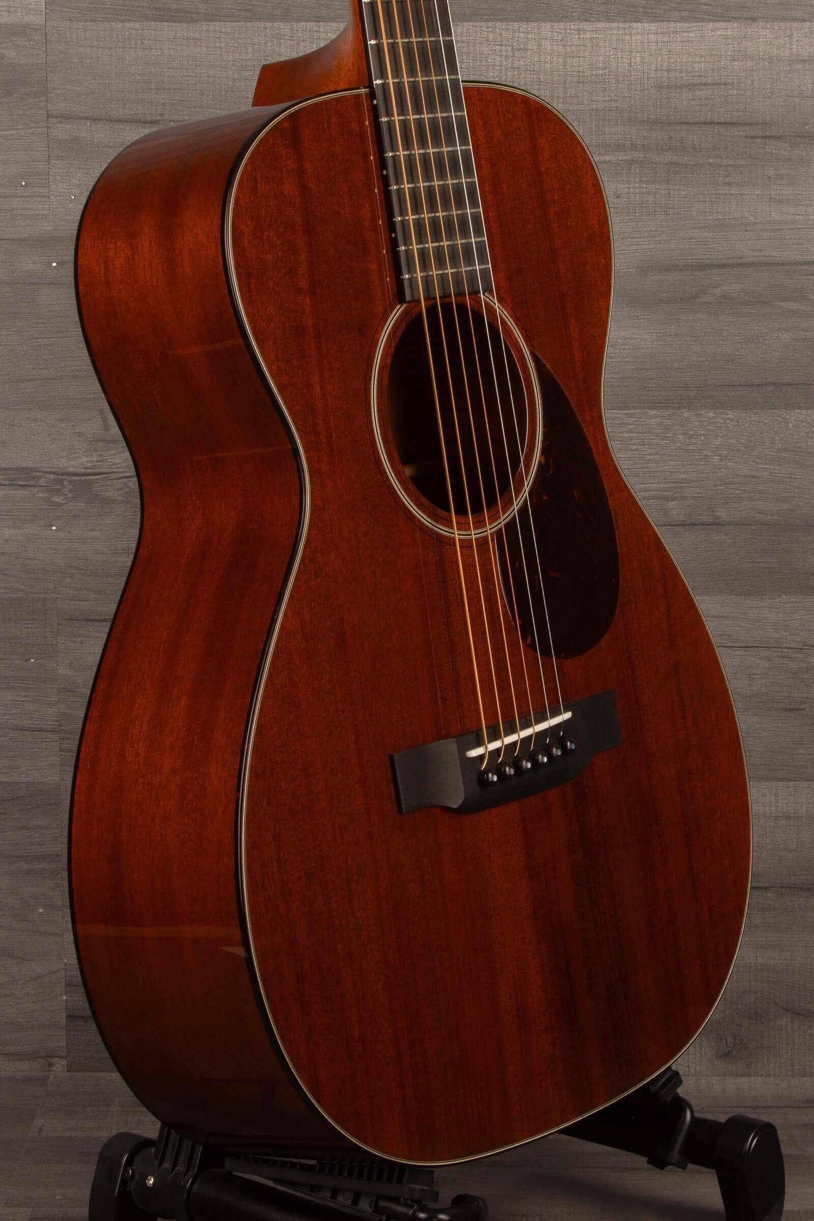 Collings O1 Mahogany, Acoustic Guitar