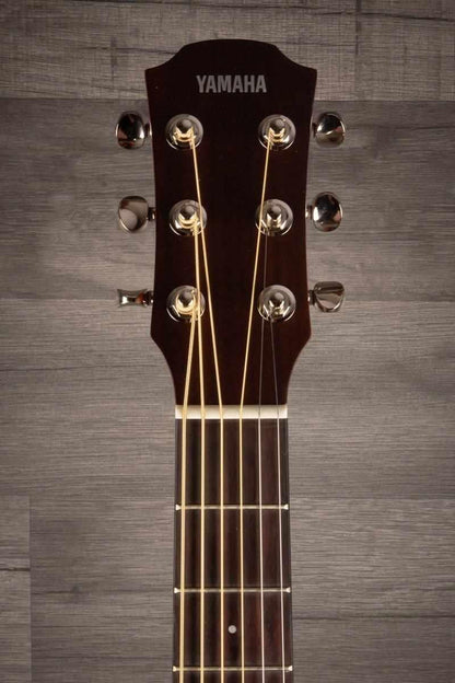 Yamaha CSF3M Vintage Natural Guitar