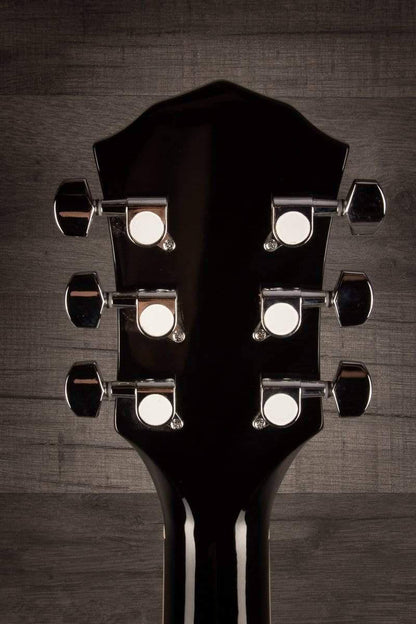 Fender FA-125 Black Acoustic Guitar