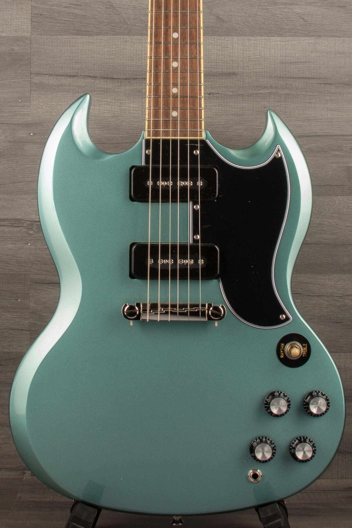 Epiphone SG Special Pelham Blue P90's Electric Guitar